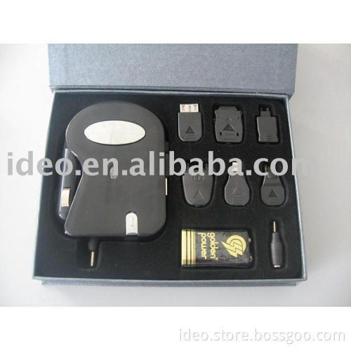 mobile phone charger kit